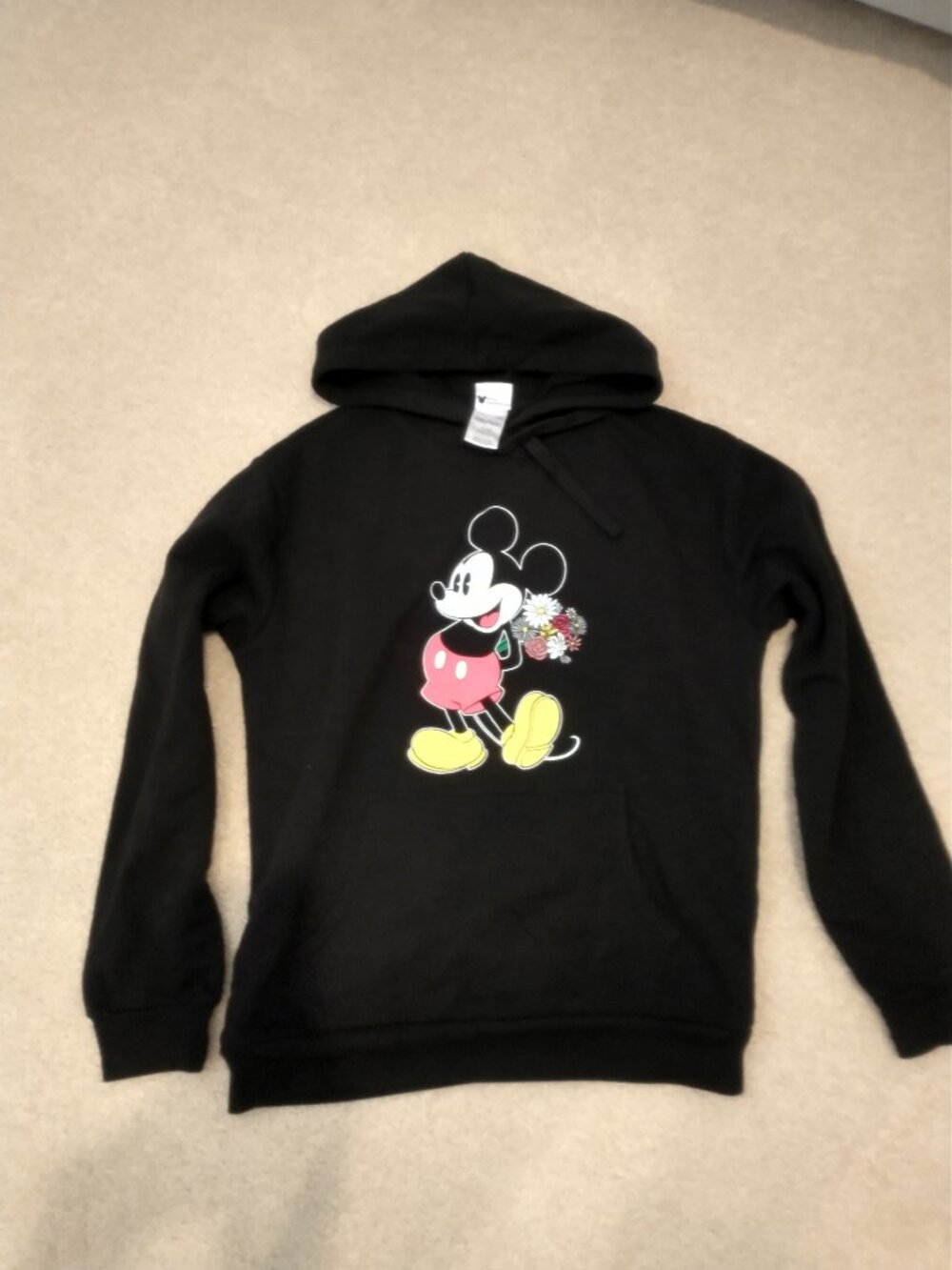 Mickey Mouse Hoodie